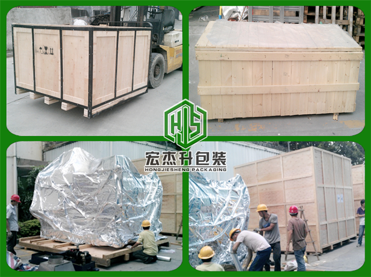 淺談木箱包裝對(duì)貨物的保護(hù)作用