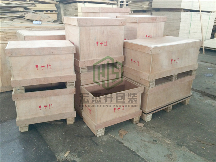 東莞長(zhǎng)安木箱廠介紹出口包裝木箱材質(zhì)要求
