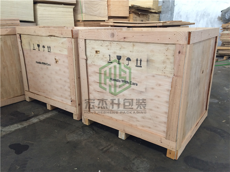 東莞長(zhǎng)安包裝木箱廠談出口包裝木箱的標(biāo)準(zhǔn)