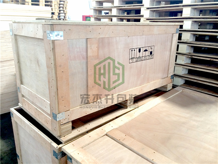 東莞長(zhǎng)安木箱廠介紹去除木箱霉斑的方法