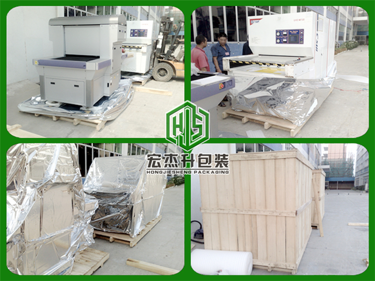 東莞長(zhǎng)安木箱廠淺談東莞木箱包裝的用途